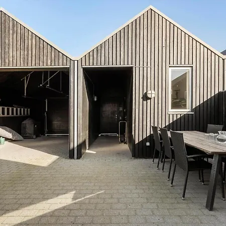 745-hvide-sande-slusen-45 Tatil Evi *