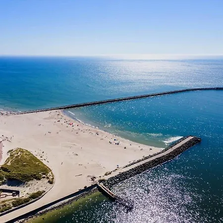 Prázdninový dům 745-hvide-sande-slusen-45 *
