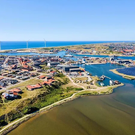 Дом отдыха 745-hvide-sande-slusen-45 *